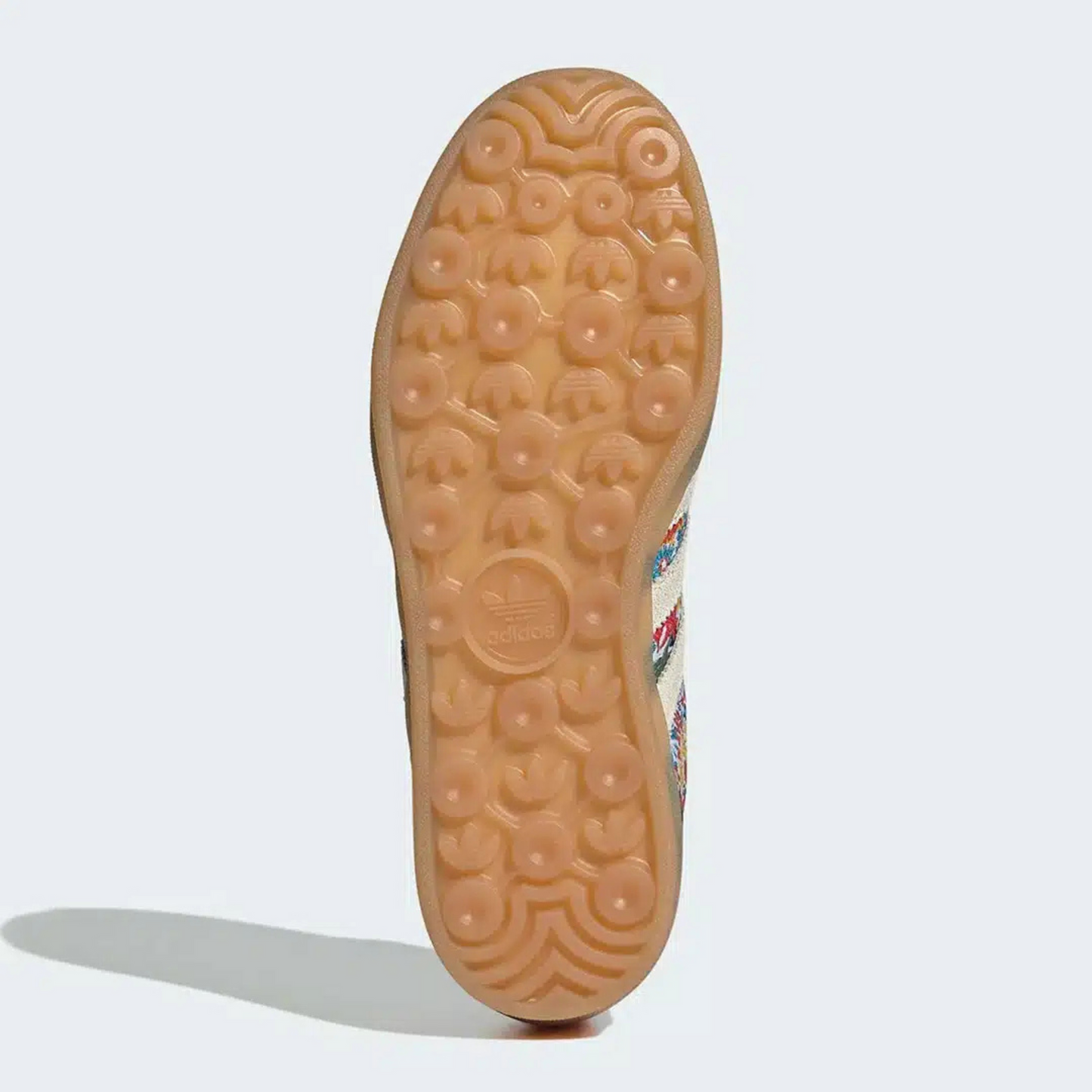 Gzl x L. London Floral All Over Embroidery