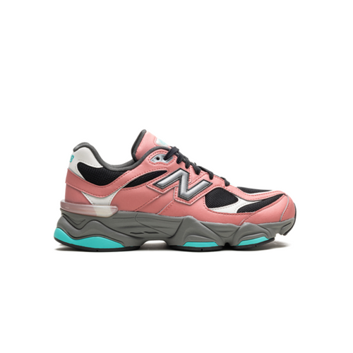 New Balance 9060 GS Pink Teal