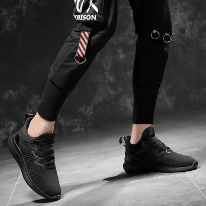 GLOWINGPAIRS BLACK ALPHA