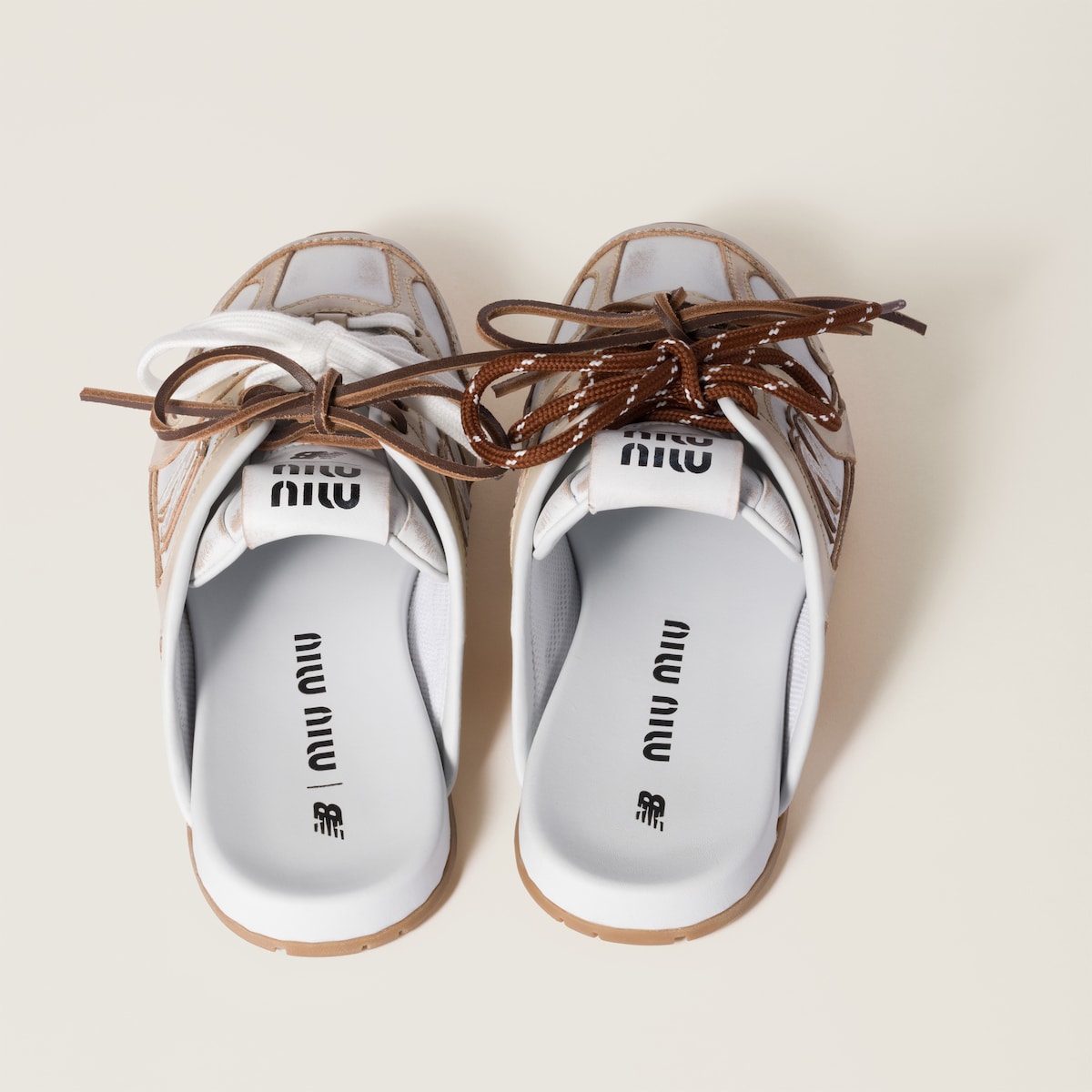 NB X Miu Miu 530 SL Mules