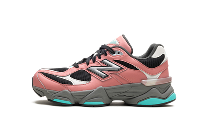 New Balance 9060 GS Pink Teal