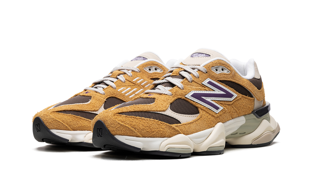 New Balance 9060 Butterscotch