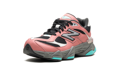 New Balance 9060 GS Pink Teal