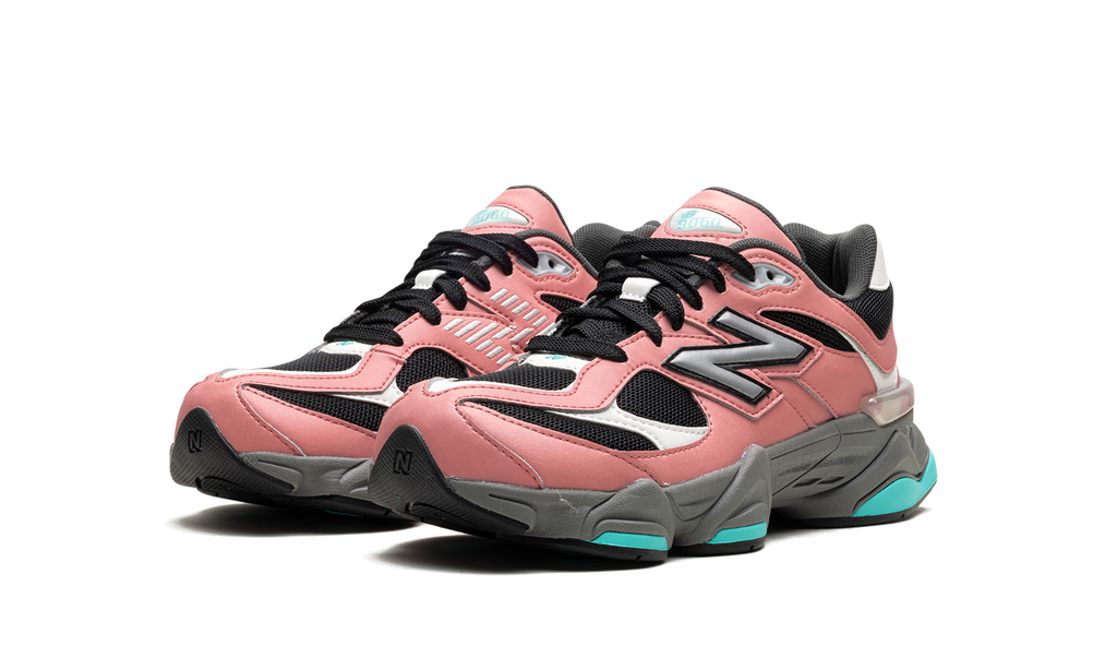 New Balance 9060 GS Pink Teal