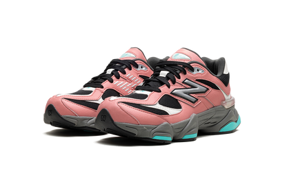 New Balance 9060 GS Pink Teal