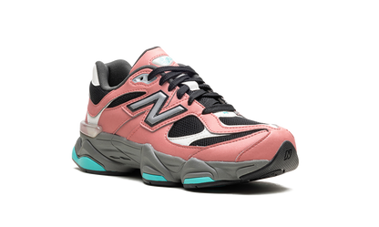 New Balance 9060 GS Pink Teal